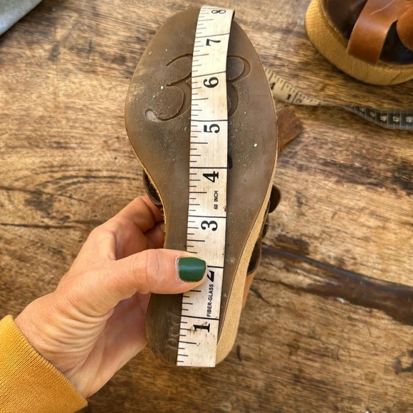 Pedro Garcia wedges - Picture 16 of 16